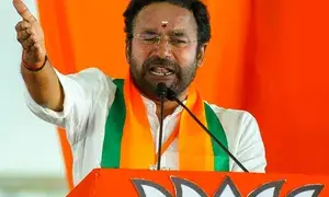 HM Amit Shahs doctored video: Its a serious matter related to national security, says G. Kishan Reddy