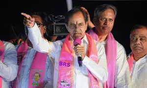 Coalition government will be formed at Centre: KCR
