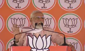 Congress deprived families of soldiers from One Rank One Pension, says PM Modi