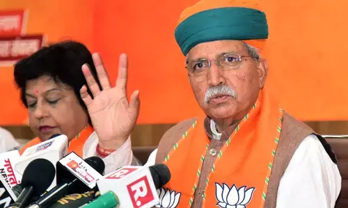 Oppn not accepting ECIs challenge to detect flaws in EVMs: Union Law Minister