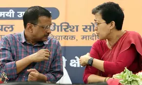 BJP leader files defamation suit against CM Kejriwal, Atishi
