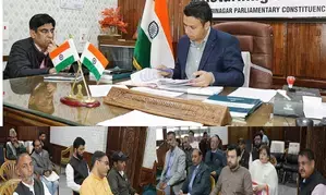 24 candidates in fray in Srinagar LS seat as 5 withdraw on last day