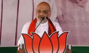 LS polls: HM Amit Shah to campaign in Gujarat today for Ahmedabad East seat