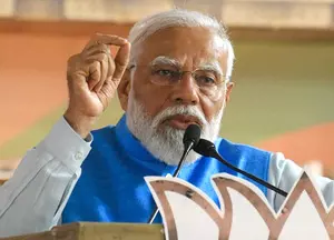 LS polls: PM Modi to campaign in Ktaka, Maharashtra today