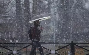Wet spell to continue in J&K, says weather office Wet spell to continue in J&K, says weather office