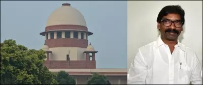 SC issues notice to ED on ex-Jharkhand CM Hemant Soren’s plea SC issues notice to ED on ex-Jharkhand CM Hemant Soren’s plea