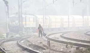 New IIT-K study sheds light on air pollution sources, impact on health New IIT-K study sheds light on air pollution sources, impact on health