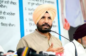 Congress fields Punjab unit chief against rebel MP Ravneet Bittu Congress fields Punjab unit chief against rebel MP Ravneet Bittu