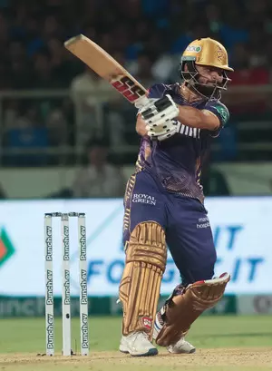 Rinku has to be a certainty in the 15 for T20 WC, says K Srikkanth Rinku has to be a certainty in the 15 for T20 WC, says K Srikkanth