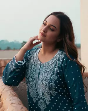 Sonakshi thanks filmmakers whove taken the risk to cast her differently Sonakshi thanks filmmakers whove taken the risk to cast her differently