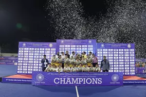 Womens Hockey League: Phase 1 of inaugural edition set to commence in Ranchi