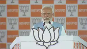 Five PMs in five years is INDIA blocs new formula: PM Modis swipe at Oppn alliance