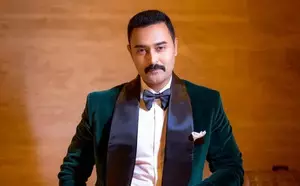 Prasanna underwent extensive pilot training to portray Captain Abhinandan Varthaman in Ranneeti