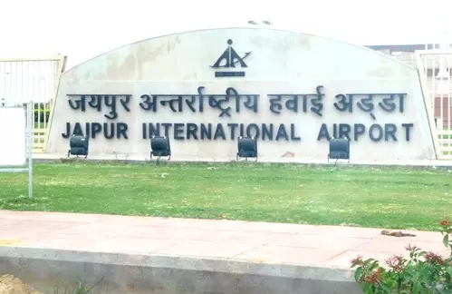 Jaipur International Airport receives another hoax bomb threat