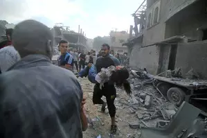 Israeli attacks killed 27 in Rafah, alleges Hamas-run health authority