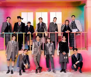 K-pop band Seventeen drops new album ‘17 is Right Here’