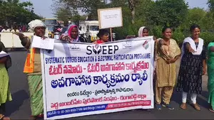 525 candidates remain in fray for 17 LS seats in Telangana