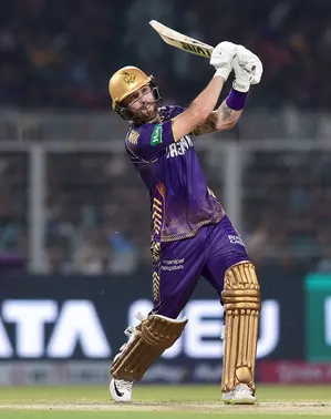 IPL 2024: Salt fifty, Chakravarthy’s three-fer help Kolkata beat Delhi by seven wickets