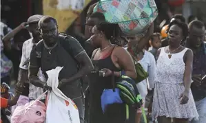 Bangladesh agrees to join non-UN international force in Haiti