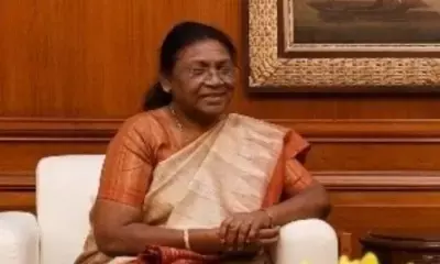 President Draupadi Murmu to visit Ram temple in Ayodhya on May 1
