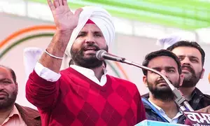 IANS Interview: My campaign is against the one who enjoyed partys patronage but betrayed, says Cong nominee from Ludhiana LS seat