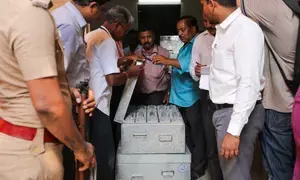 Action against 70 officials for skipping election training in Lucknow