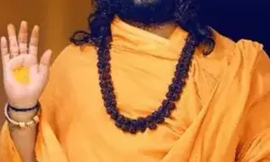 First Dalit seer to be ordained as Jagadguru