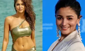 Spy universe film starring Alia Bhatt, Sharvari to have 7 big action sequences
