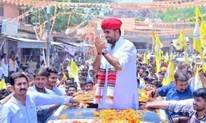 Case filed against independent candidate in Rajasthans Barmer LS seat