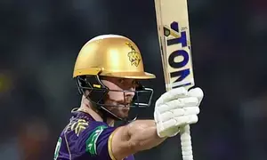 IPL 2024: Clarke terms Phil Salt as KKRs X factor after successive batting heroics