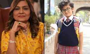 Sima Taparia joins Kian of Main Hoon Saath Tere to find his mom the perfect partner