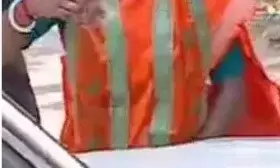 West Bengal: BJPs Basirhat candidate Rekha Patra manhandled