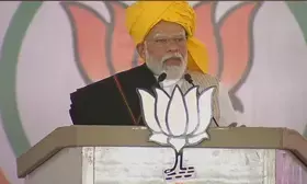 PM Modi targets Pawar on farmers’ plight, neglect of irrigation sector