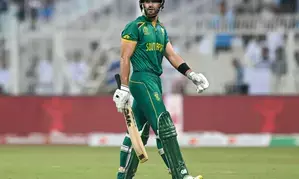 T20 WC: Markam to captain as South Africa name 15-man squad