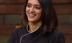 Venkatesh’s daughter poses Liquid to Dessert challenge in MasterChef India Telugu