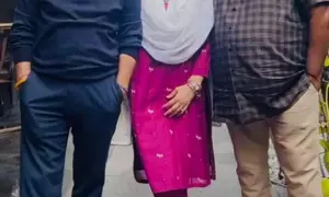 Lyricist Kausar Munir comes on board Anupam Kher directorial ‘Tanvi the Great’