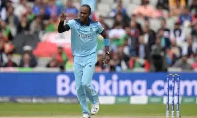 T20 WC: Archer named in Buttler-led Englands 15-man squad