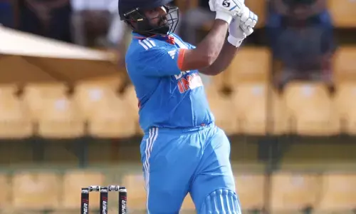 T20 WC: Rohit to lead Indias 15-man squad, Hardik vice-captain