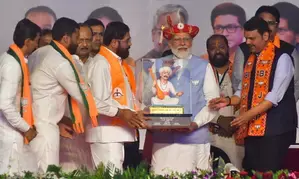 PM’s ‘bhatakti atma’ jibe in Maha spooks Ajit Pawar, Opposition