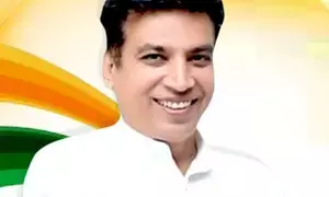 Former MLA Devendra Yadav appointed interim president of Delhi Congress