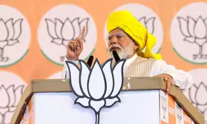 Those who looted the country will have to pay back: PM Modi