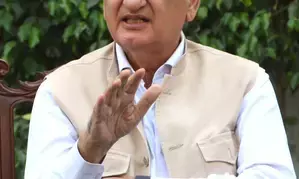 On Maria Khan’s call for vote jihad’, BJP digs out uncle Salman Khurshid’s old video