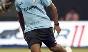 Sanju always plays for the team, says father Viswanath after sons selection in T20 WC squad