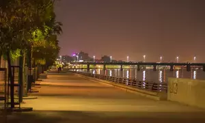 Suicide attempt by family thwarted by alert bystanders on Sabarmati Riverfront