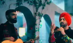 Guitarist Amandeep Singh chuffed to have shared Vancouver stage with Diljit