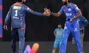 IPL 2024: Mayank Yadav returns as Lucknow elect to bowl against Mumbai