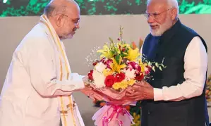PM’s letters to BJP candidates, Amit Shah carry nationalistic appeal, target Congress ‘divisive’ politics