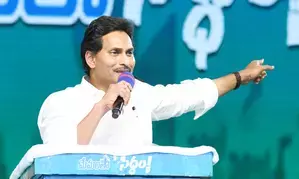 Chandrababu Naidu has history of lies and betrayals: Andhra CM Jagan