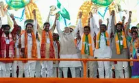 Congress collecting RR tax in Telangana: PM Modi