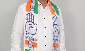 Congress fields Bhushan Patil against BJPs Piyush Goyal in Mumbai North LS seat